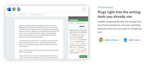 Quillbot Paraphrasing Tool